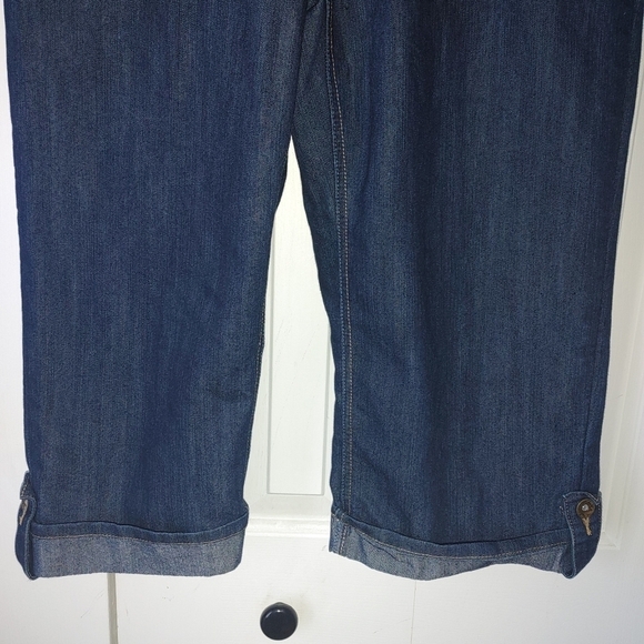 Point Zero Nicole Benisti‎ Women Bermuda Short 11 - Picture 5 of 9